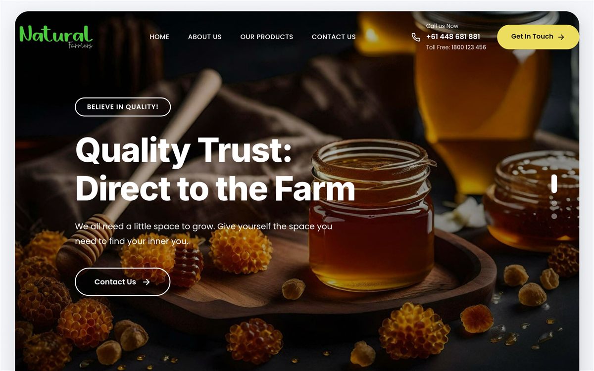 Natural Farmers